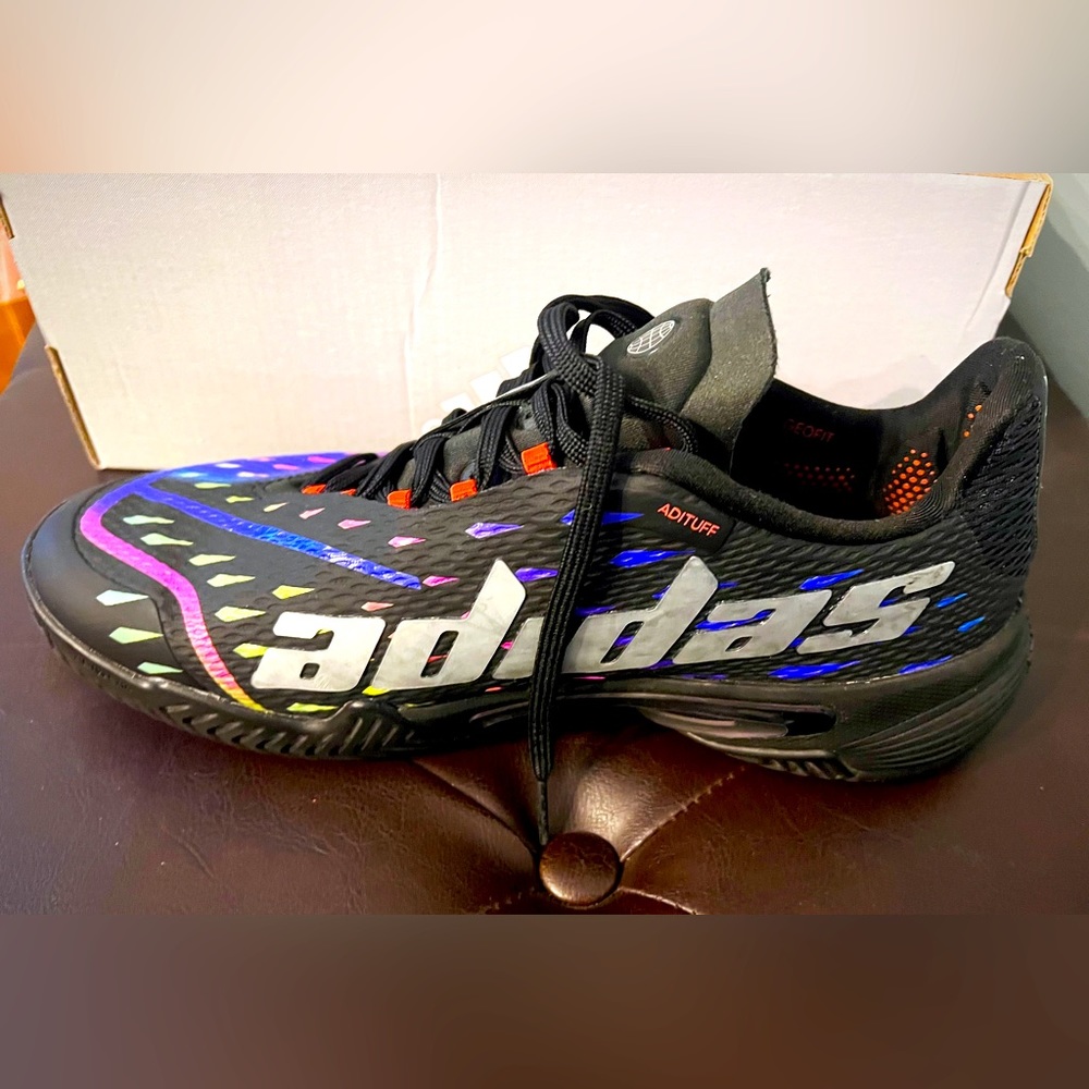 Adidas Barricade Tennis Shoe